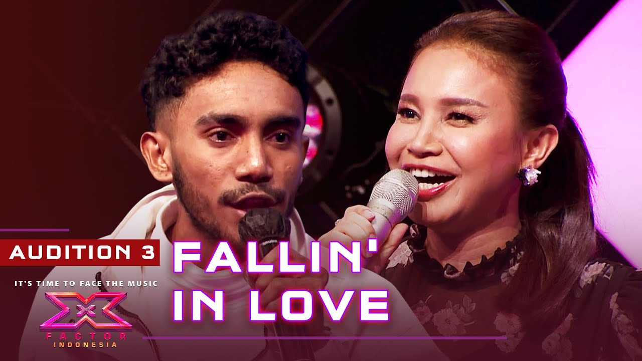 X Factor Indonesia 2021 – Iyan Yoshua Bisa Membuat BCL & Rossa Jatuh Cinta Lewat Suaranya (Live Youtube)