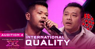 X Factor Indonesia 2021 – Lewat Lagu Marvin Gaye, Daniel Berhasil Membuat Juri Terpana (Live Youtube)