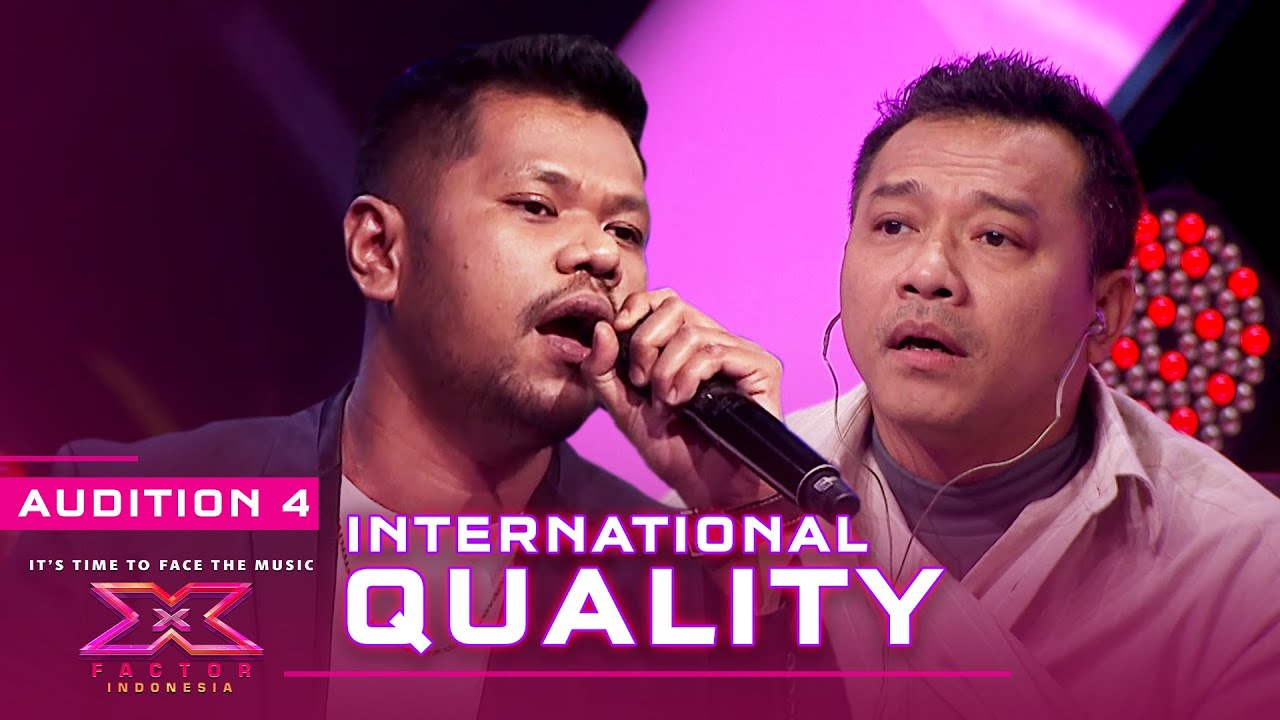 X Factor Indonesia 2021 – Lewat Lagu Marvin Gaye, Daniel Berhasil Membuat Juri Terpana (Live Youtube)