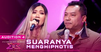 X Factor Indonesia 2021 – Lewat Suaranya Yang Merdu, Sally Yuniar Bisa Menghipnotis Juri (Live Youtube)