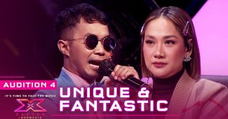X Factor Indonesia 2021 – Menyanyi Sambil Berjoget, Penampilan Wildan Firdaus Menghibur Para Juri (Live Youtube)