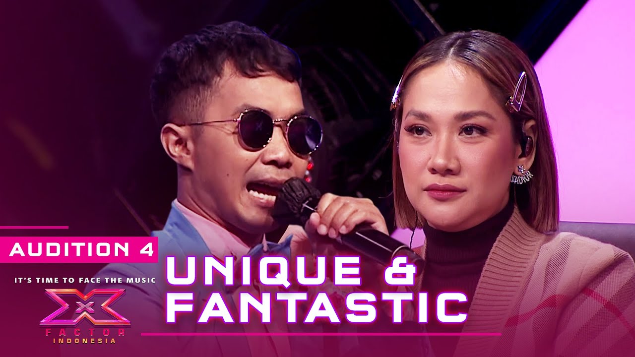 X Factor Indonesia 2021 – Menyanyi Sambil Berjoget, Penampilan Wildan Firdaus Menghibur Para Juri (Live Youtube)
