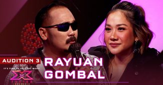 X Factor Indonesia 2021 – Nyanyi Depan Juri, Cecep Sofyan Merasa Gugup Maksimal (Live Youtube)