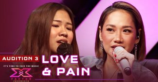 X Factor Indonesia 2021 – Penuh Percaya Diri, Jessica Emmanuella Bisa Meluluhkan Hati Juri (Live Youtube)