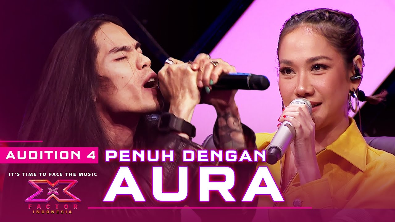 X Factor Indonesia 2021 – Sejak Kelas 5 SD, Andi Suhendro Sudah Mengenal Lagu Rock (Live Youtube)
