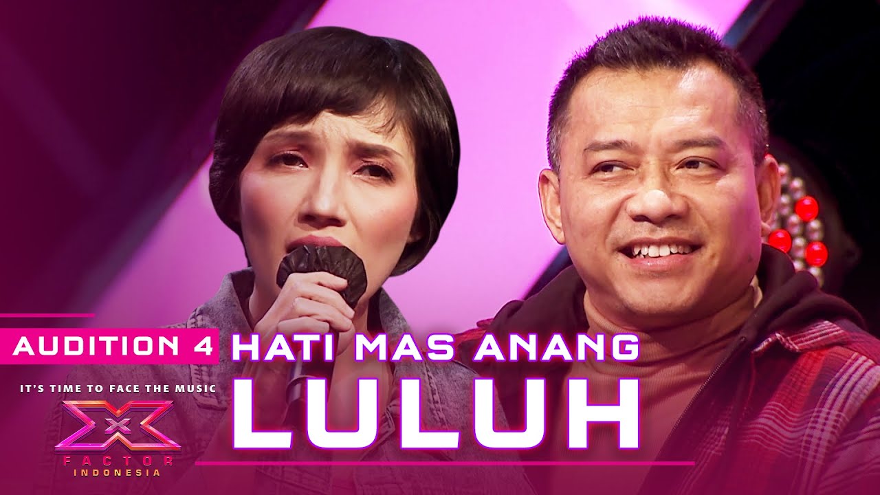 X Factor Indonesia 2021 – Tahun 2008 Ditolak, Kini Iva Andina Dapat YES Dari Mas Anang (Live Youtube)