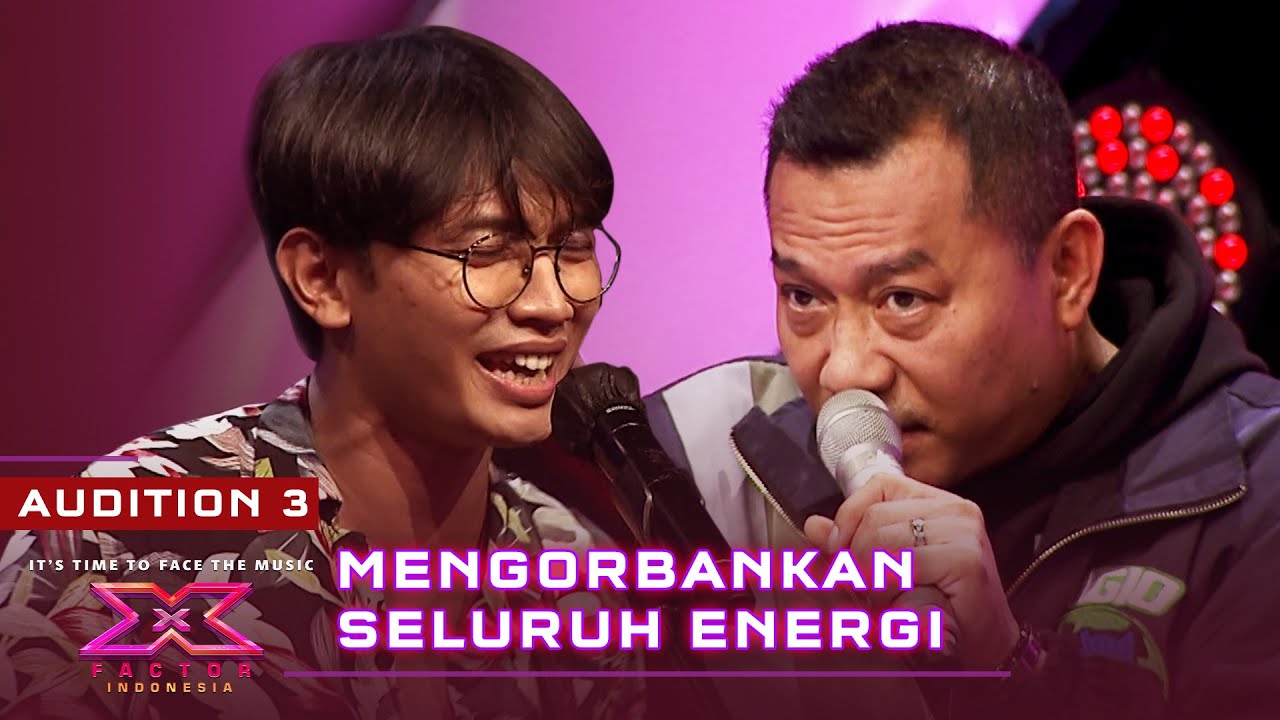 X Factor Indonesia 2021 – Warna Suara Yang Kuat, Bisa Mengantarkan Tito Prisha Ke Babak Selanjutnya (Live Youtube)