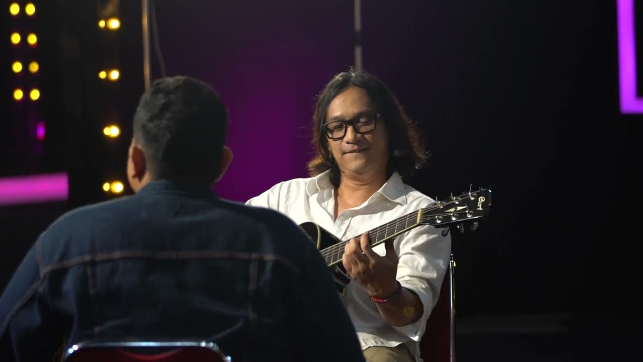 X Factor Indonesia Behind the Scene : The Preparation Before Judging (live youtube music)