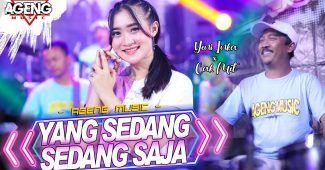 Yeni Inka ft Ageng Music – Yang Sedang Sedang Saja (Official Live Music Youtube)