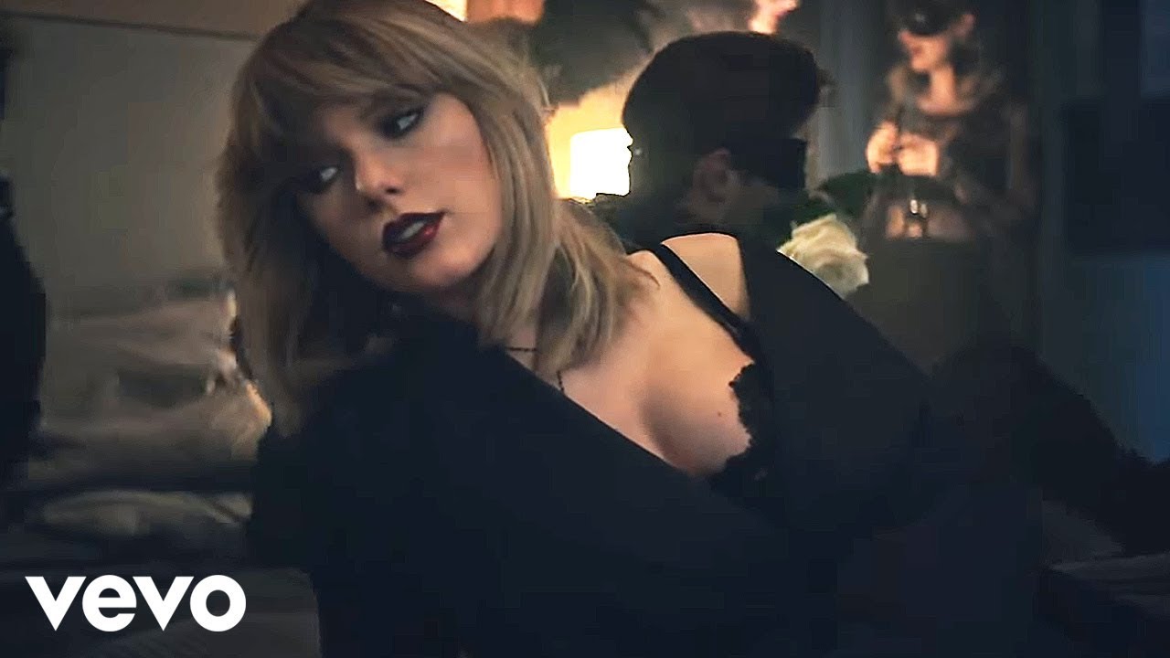 ZAYN feat. Taylor Swift – I Don’t Wanna Live Forever (Official Music Video Youtube)