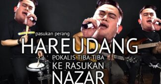 3pemuda Berbahaya  Cover  – Hareudang Panas Nestapa (Official Music Video Youtube)