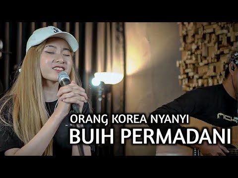3pemuda Berbahaya Feat Sallsa Bintan || Buih Jadi Permadani – Exist Cover (Official Music Video Youtube)