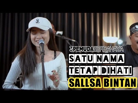 3pemuda Berbahaya Feat Sallsa Bintan || Satu Nama Tetap Di Hati – Eye Cover (Official Music Video Youtube)