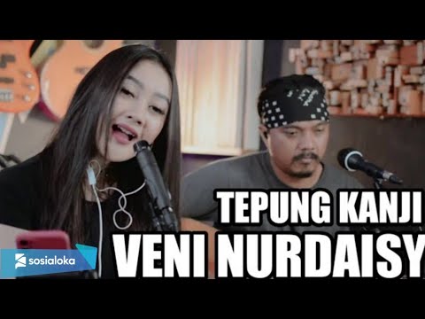 3pemuda Berbahaya Feat Veni Nurdaisy Cover | Tepung Kanji (Official Music Video Youtube)