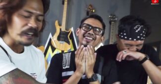 Abiel Jatnika | Willy Preman Pensiun 4 Feat 3 Pemuda Berbahaya  – Kapalang Nyaah – Cover  (Official Music Video Youtube)