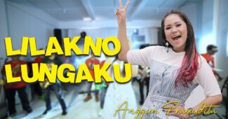 Anggun Pramudita – Lilakno Lungaku – Koplo Jaranan Angklung (Official Music Video Aneka Safari Youtube)