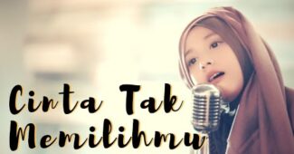 Cinta Tak Memilihmu Cover by Irta | Gadis Kerudung Merah (Official Music Video Aneka Safari Youtube)