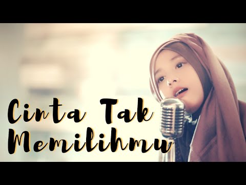 Cinta Tak Memilihmu Cover by Irta | Gadis Kerudung Merah (Official Music Video Aneka Safari Youtube)