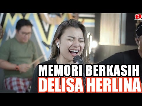 Delisa Herlina  Feat 3pemuda Berbahaya Cover  | Memori Berkasih – Siti Nordiana & Achik  (Official Music Video Youtube)