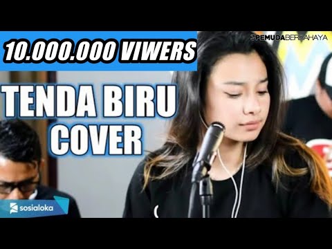 Delisa Herlina “Mira Copet” – Cover  Tenda Biru – Desy Ratnasari | 3pemuda Berbahaya  (Official Music Video Youtube)