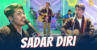Delva – Sadar Diri (Official Live Music Youtube)