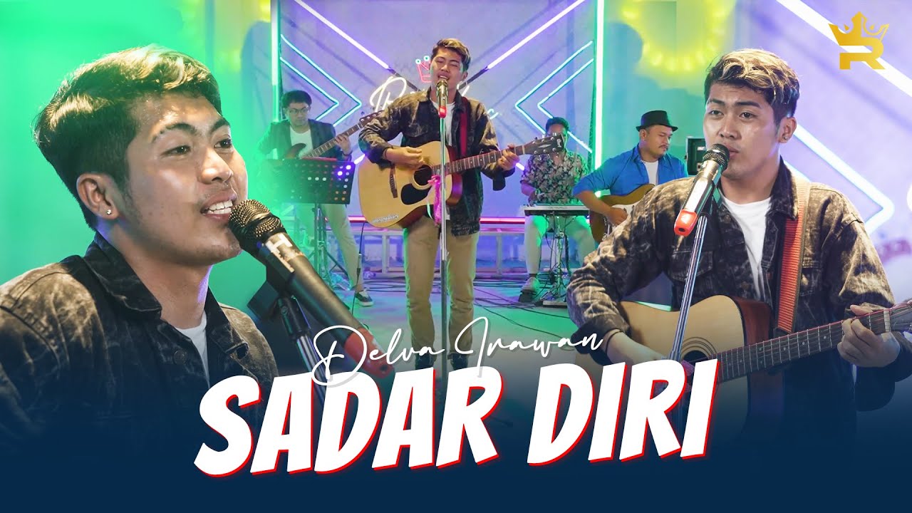 Delva – Sadar Diri (Official Live Music Youtube)