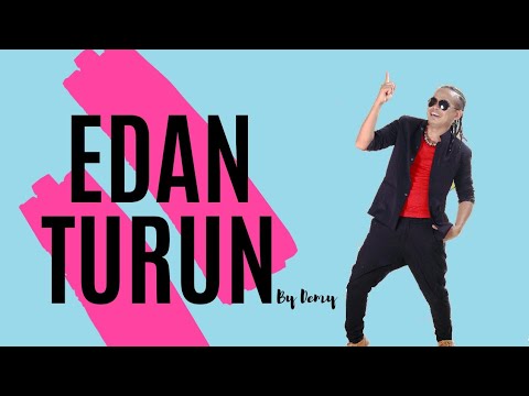 Demy – Edan Turun ( Original ) (Official Music Video Aneka Safari Youtube)