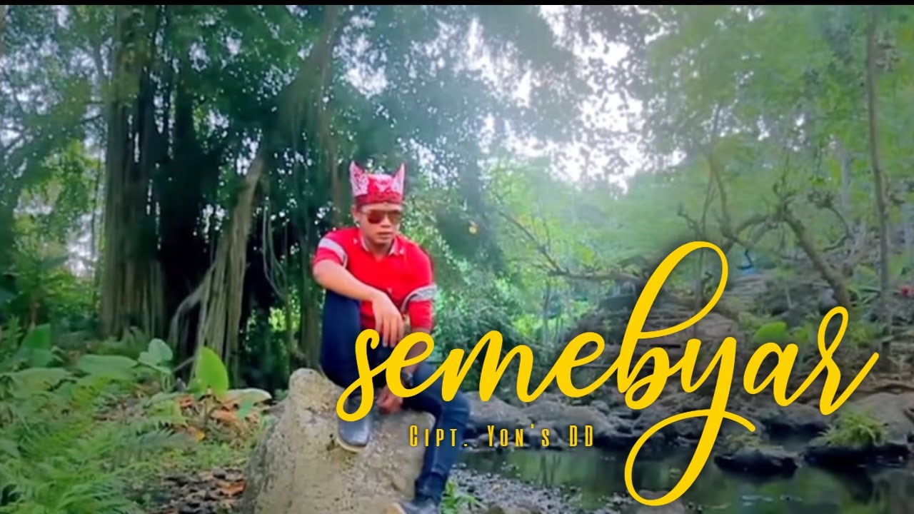Demy  – Semebyar (Official Music Video Aneka Safari Youtube)