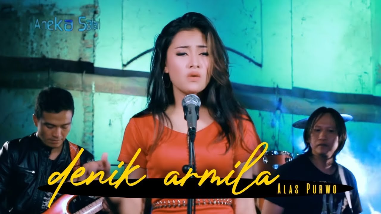 Denik Armila – Alas Purwo (official music video aneka safari youtube)