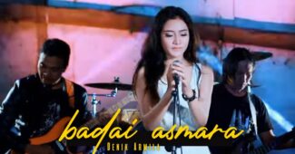 Denik Armila – Badai Asmara (Official Music Video Aneka Safari Youtube)
