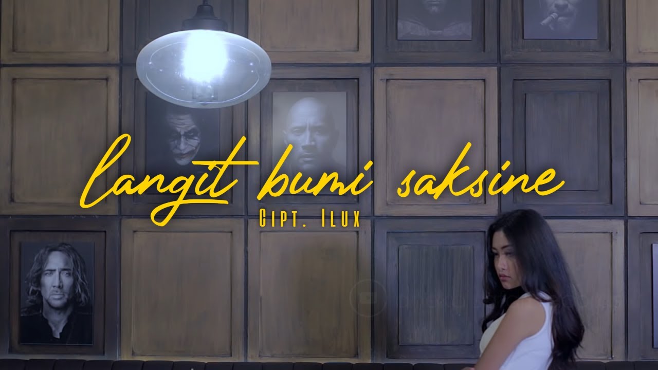 Denik Armila feat. Ilux – Langit Bumi Saksine (Official Music Video Aneka Safari Youtube)
