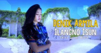 Denik Armila – Isun Ilangno (Official Music Video Aneka Safari Youtube)