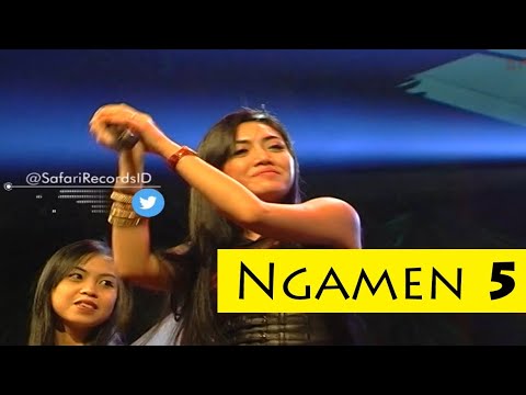 Deviana Safara – Ngamen 5 (Official Music Video Aneka Safari Youtube)
