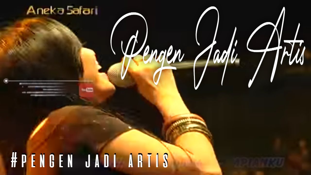 Deviana Safara – Pengen Jadi Artis (Official Music Video Aneka Safari Youtube)