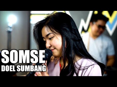 Doel Sumbang – Somse | 3pemuda Berbahaya Feat Rina Apriliana (Cover) (official music video youtube)