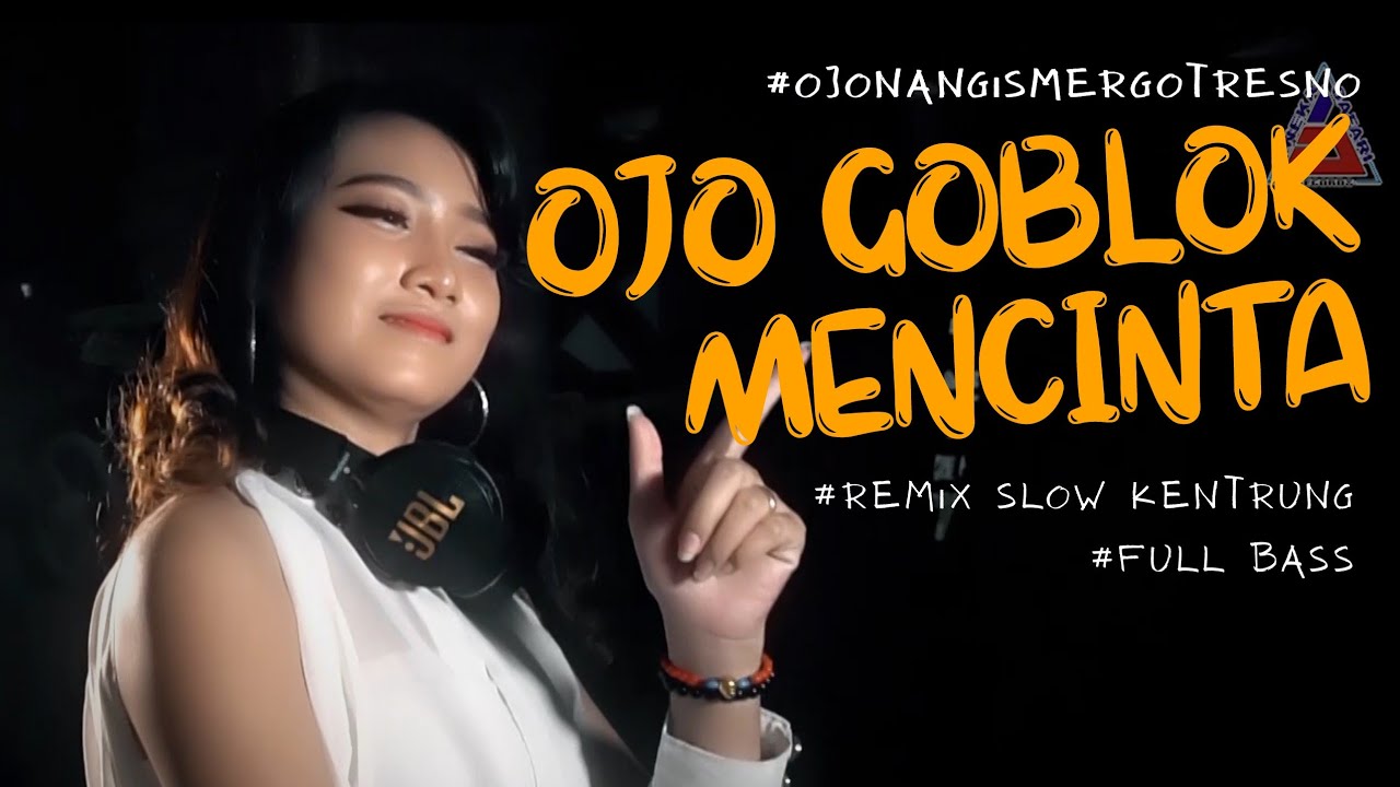 Donna Jello – Dj Ojo Goblok Mencinta (Official Music Video Aneka Safari Youtube)