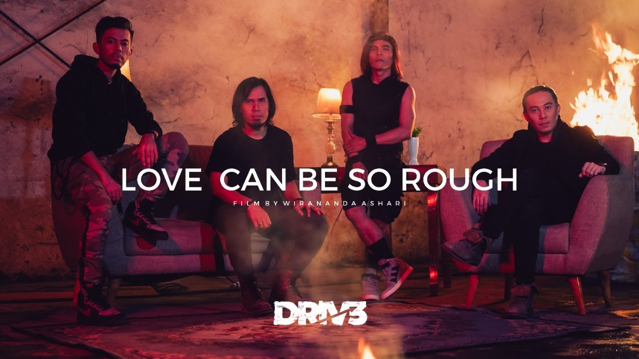 Drive – Love Can Be So Rough (Official Music Video Youtube)