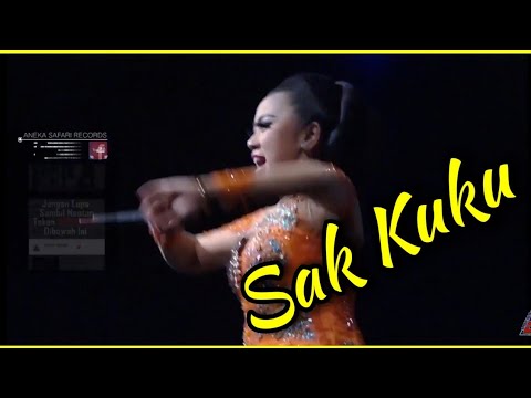 Elok – Sak Kuku (Official Music Video Aneka Safari Youtube)