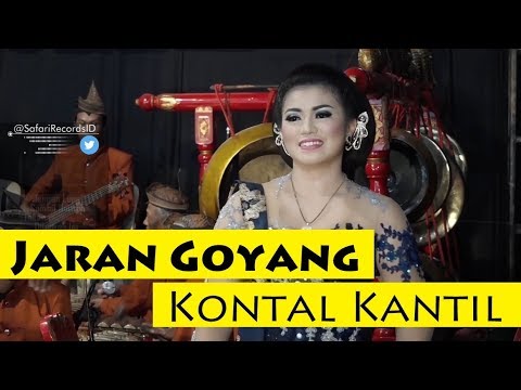 Erni Roselyn – Kontal Kantil Jaran Goyang (Official Music Video Aneka Safari Youtube)