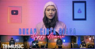 Happy Asmara – Bukan Cinta Biasa – Diriku Hanya Insan Biasa (Official Music Video Aneka Safari Youtube)