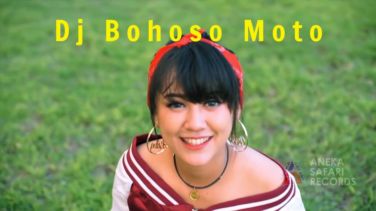 Happy Asmara – DJ Bohoso Moto (Official Music Video Aneka Safari Youtube)