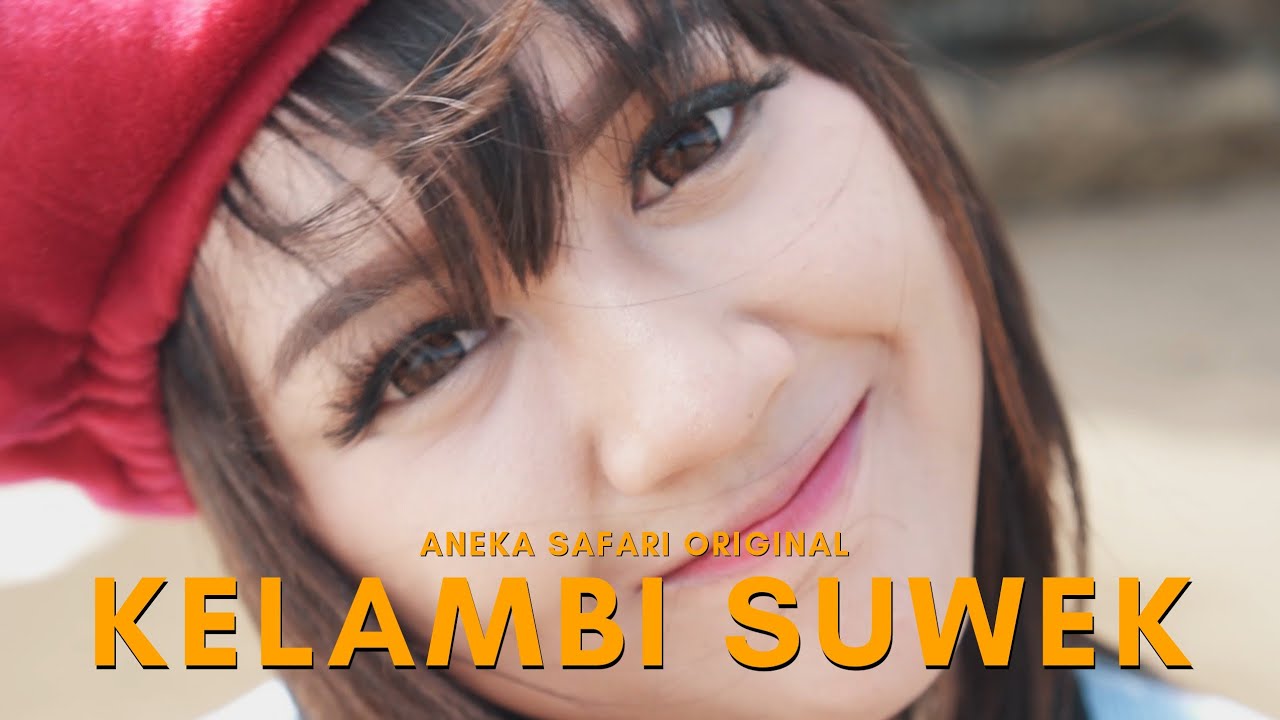 Happy Asmara – Kelambi Suwek (Official Music Video Aneka Safari Youtube)