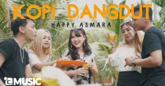 Happy Asmara – Kopi Dangdut (Official Music Video Aneka Safari Youtube)
