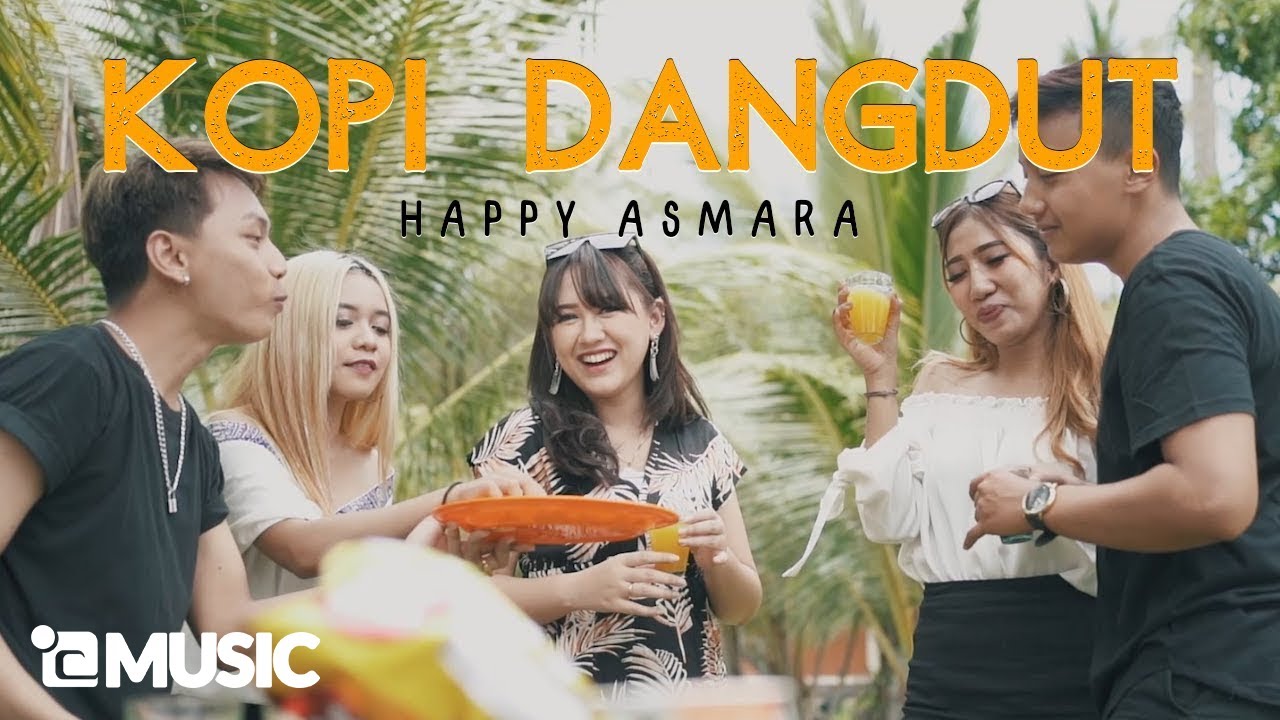 Happy Asmara – Kopi Dangdut (Official Music Video Aneka Safari Youtube)