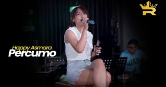 Happy Asmara – Percumo (Official Live Music Video Youtube) | Percumo Baen Ngomong Demen