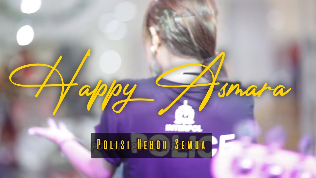 Happy Asmara – Polisi (Official Music Video Aneka Safari Youtube)