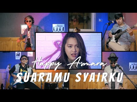 Happy Asmara – Suaramu Syairku (Official Music Video Aneka Safari Youtube)