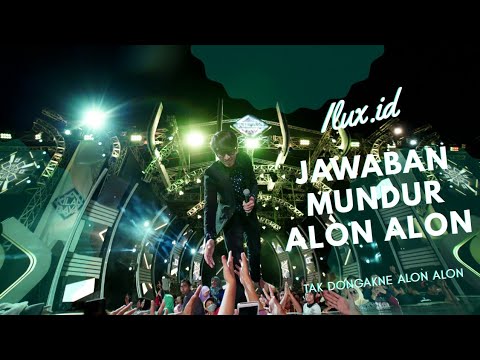 Ilux ID – Jawaban Mundur Alon Alon (Official Music Video Aneka Safari Youtube)