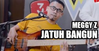Jatuh Bangun – Meggy Z | 3pemuda Berbahaya Cover (Official Music Video Youtube)