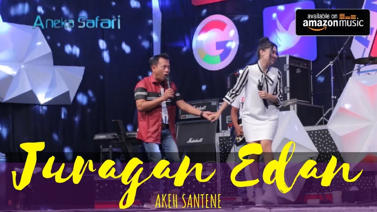 Juragan Edan ft Cak Rul – Nella Kharisma (Official Music Video Aneka Safari Youtube)